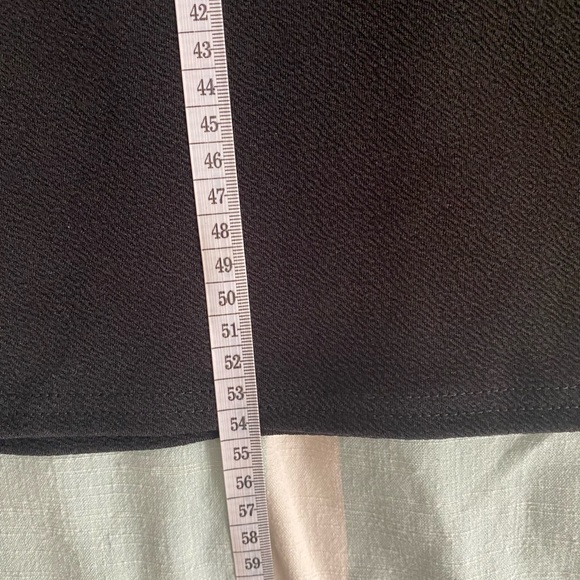 Valleygirl - Black Top - Size Large - Picture 7 of 7